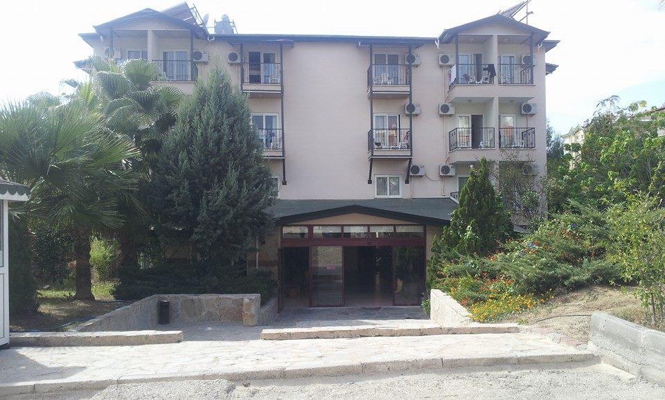 Dynasty Side Hotel Exterior foto